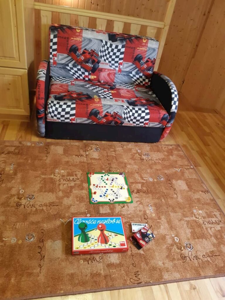 chata klaudia vysne ruzbachy — foto 8