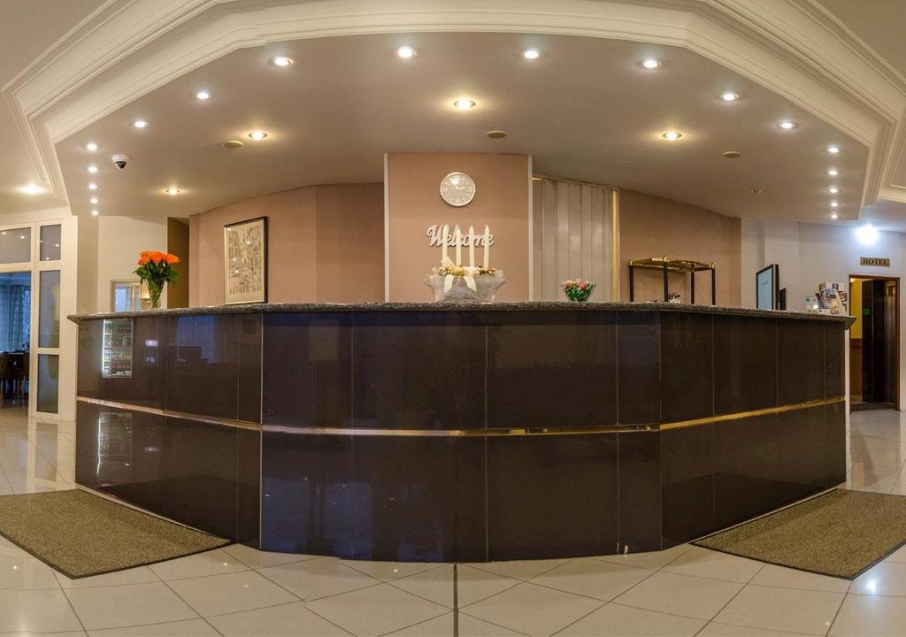 Hotel west — foto 8