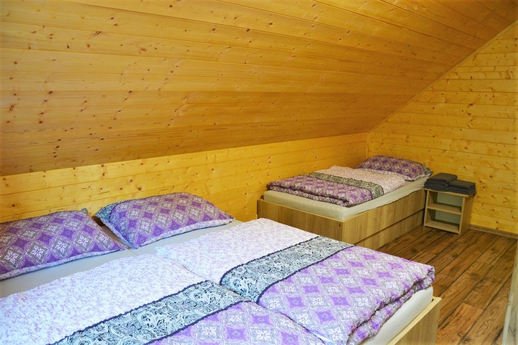 chata sara oscadnica