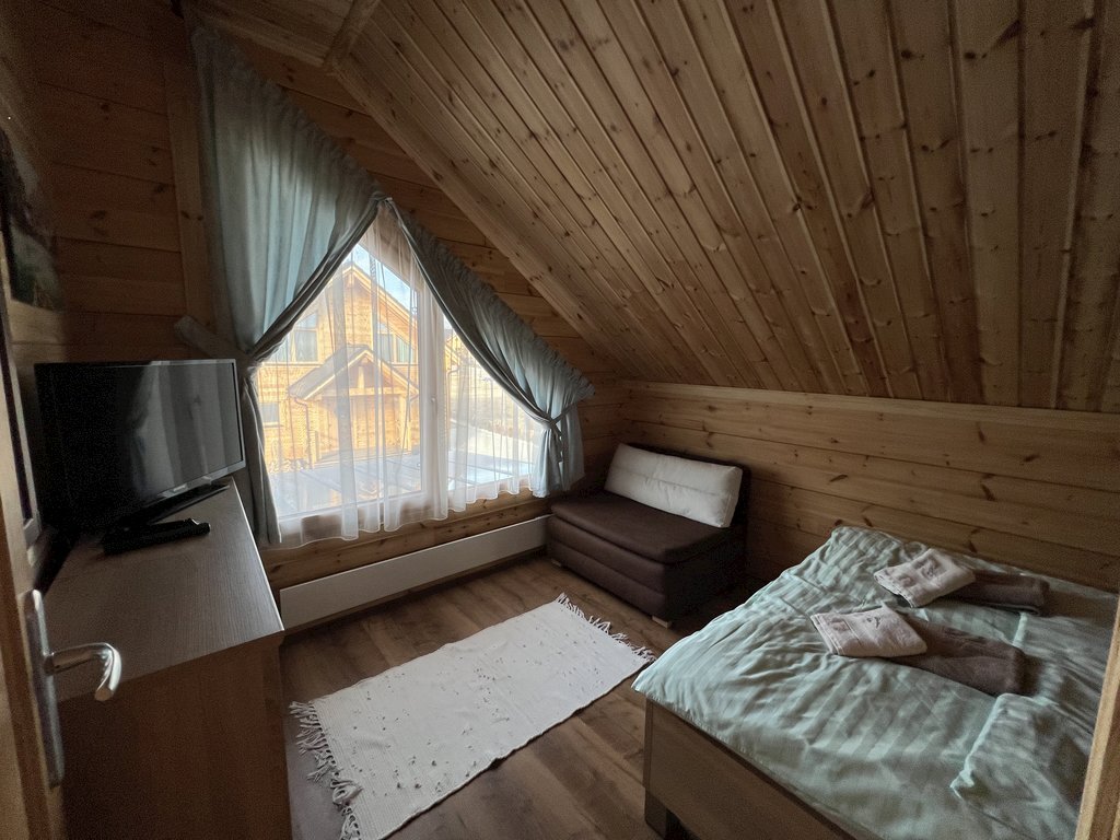 Zrub trixy — foto 7