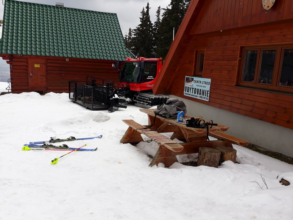 chata stred kubinska hola — foto 3