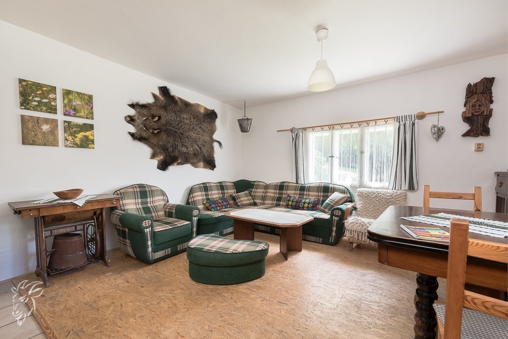 chalupa na vrsku zazriva — foto 2