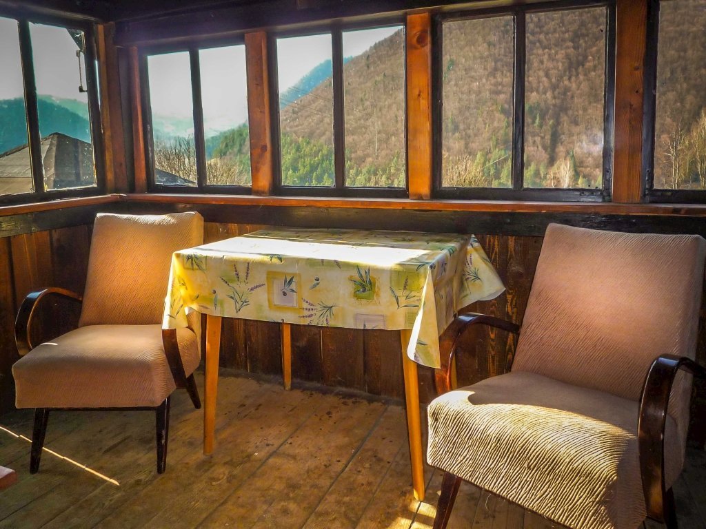 chalupa na vrsku zazriva — foto 3