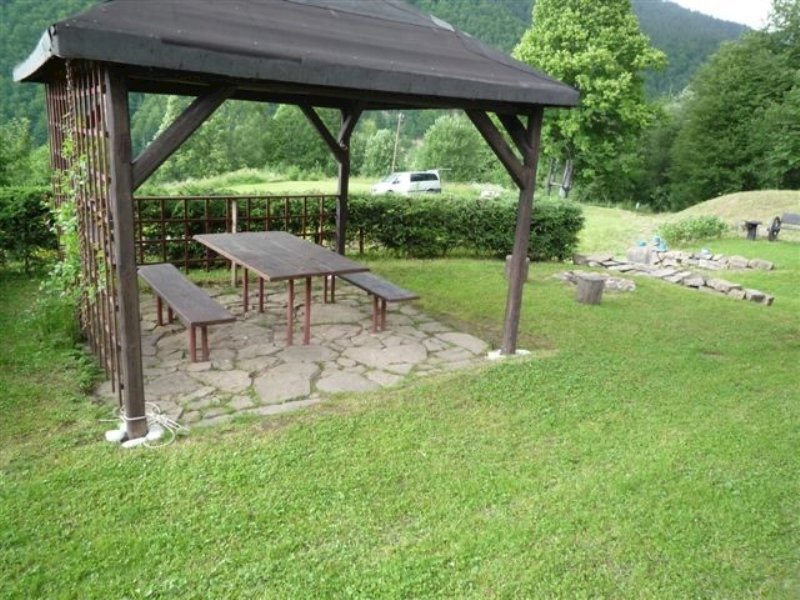 chalupa na vrsku zazriva — foto 8