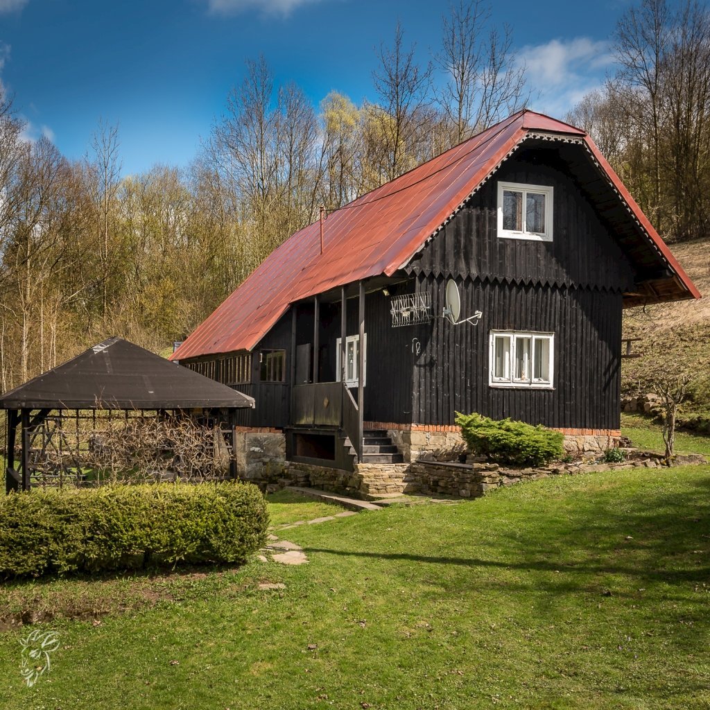 chalupa na vrsku zazriva — foto 7