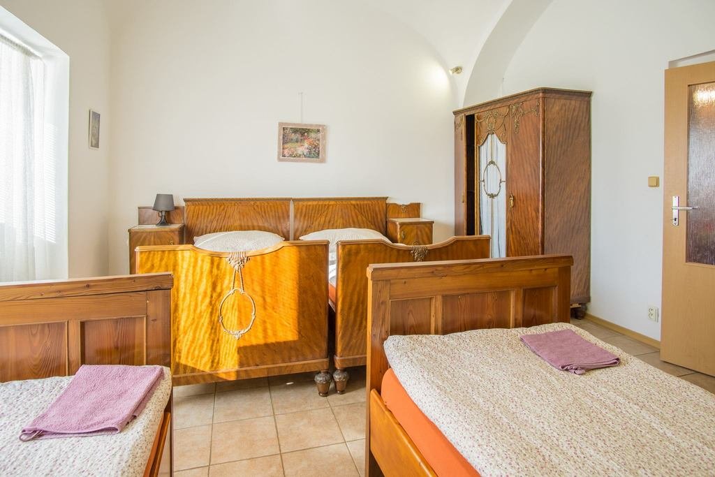 penzion u zamku pluhuv zdar