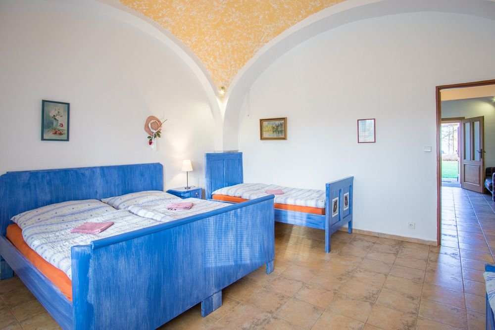 penzion u zamku pluhuv zdar — foto 3