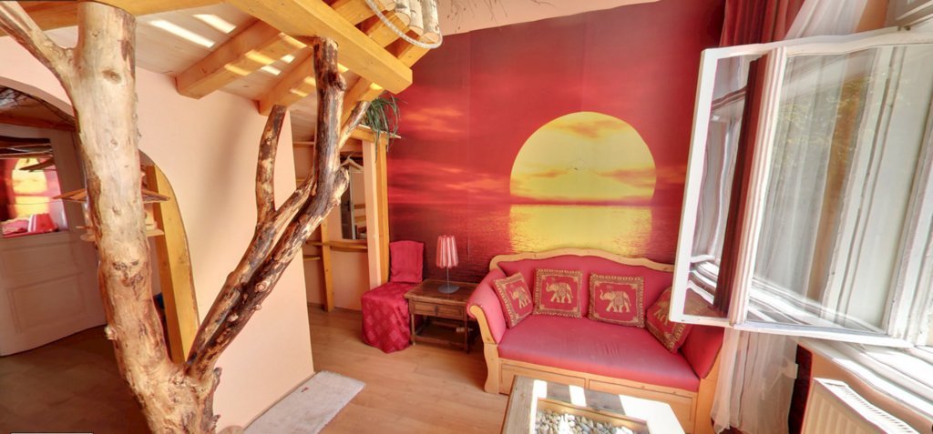 artharmony pension hostel — foto 2