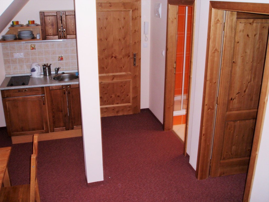 Schneeberg apartmany — foto 5