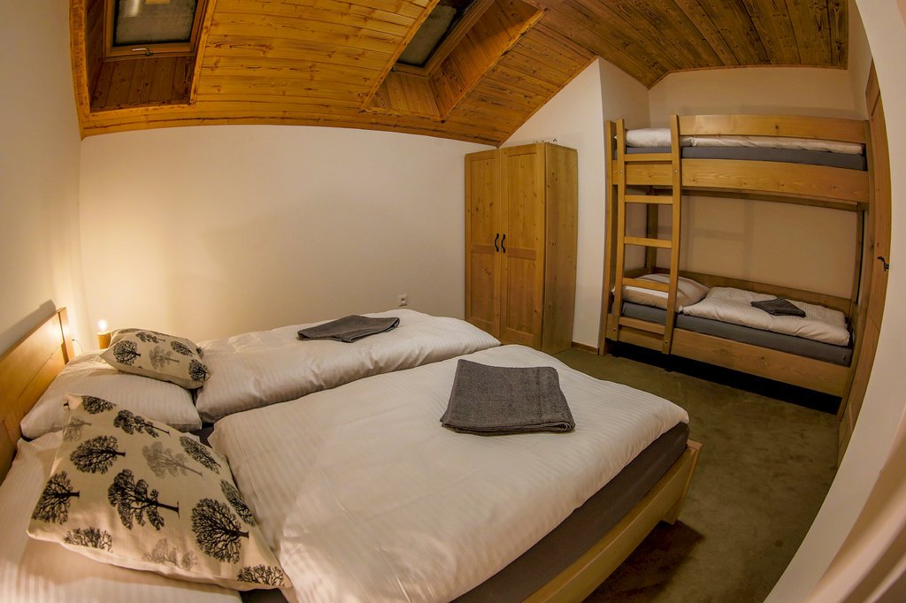 chalet zuberec — foto 2