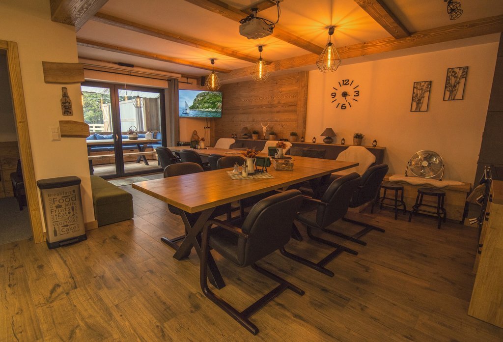 chata pri potoku oscadnica — foto 2