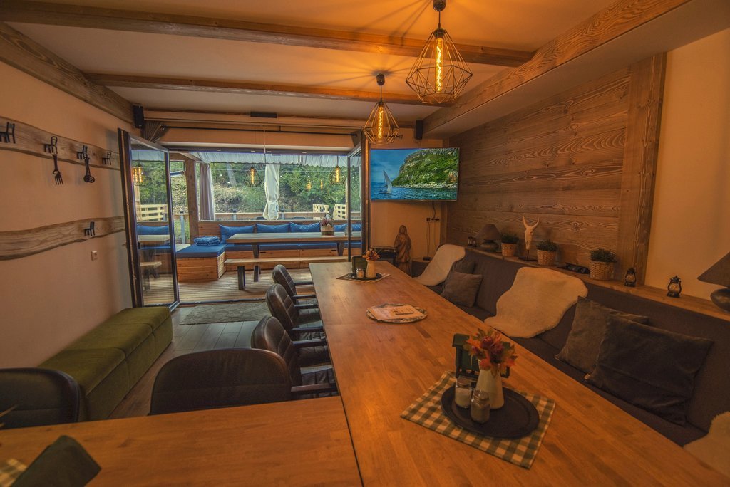 chata pri potoku oscadnica — foto 3