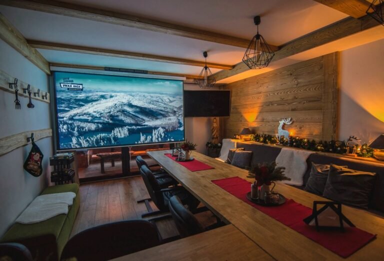 chata pri potoku oscadnica