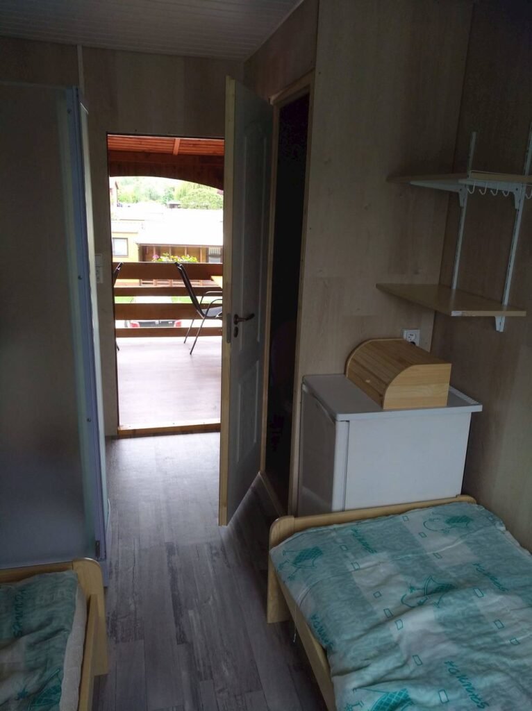 chata roja — foto 2