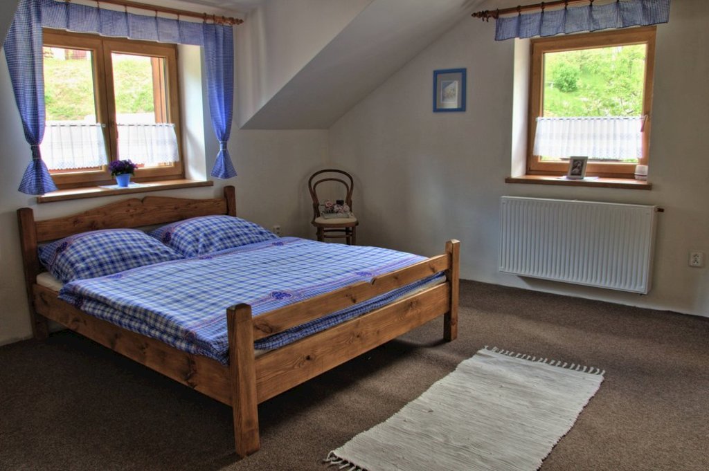 chata komnatka — foto 2