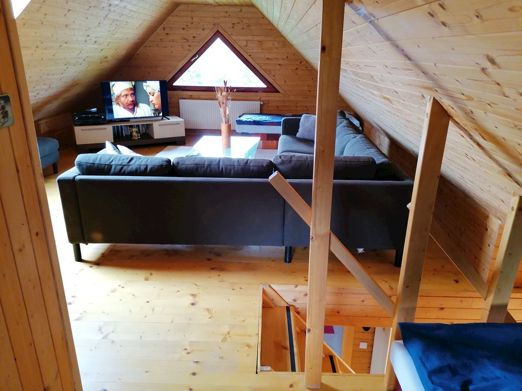 Zrub nova lesna — foto 6