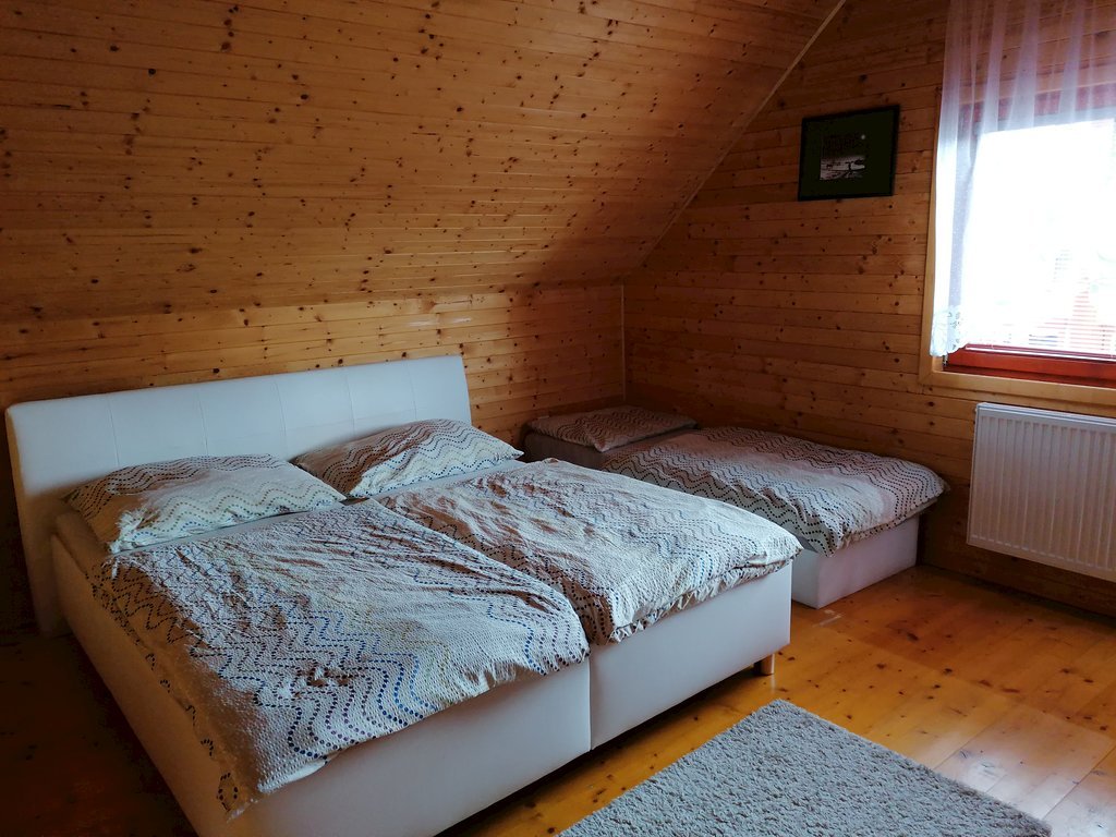 Zrub nova lesna — foto 7