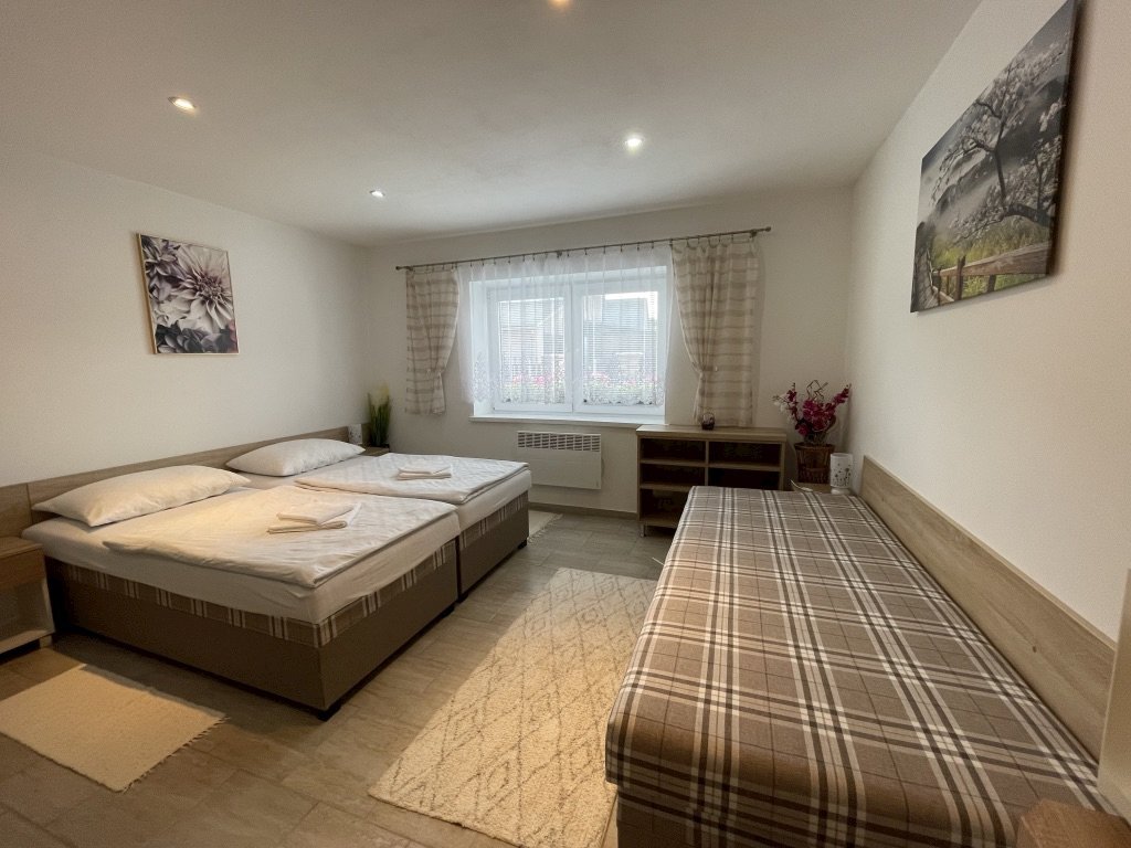 apartman daniela puchov