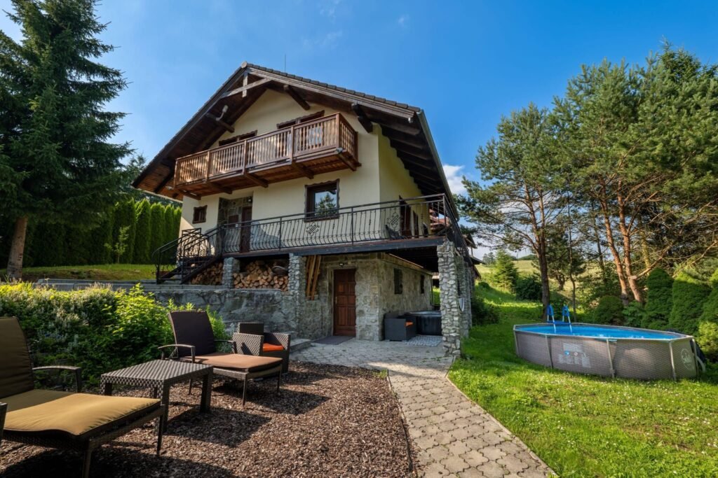 Vila limaco jasenska dolina — foto 6