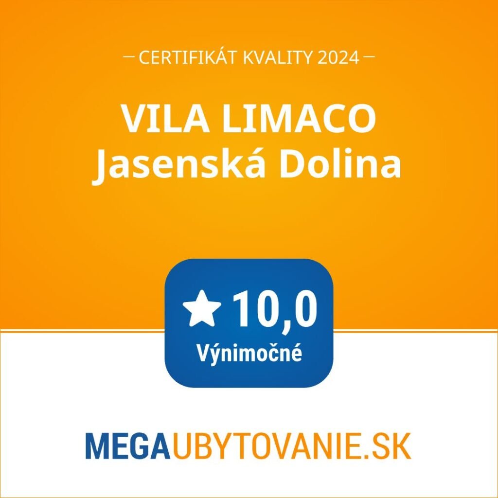vila limaco jasenska dolina — foto 3