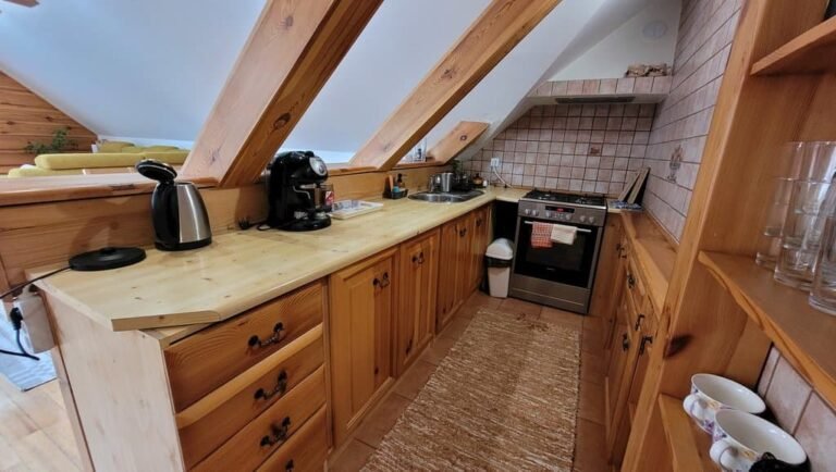 apartmany anicka vo vazci