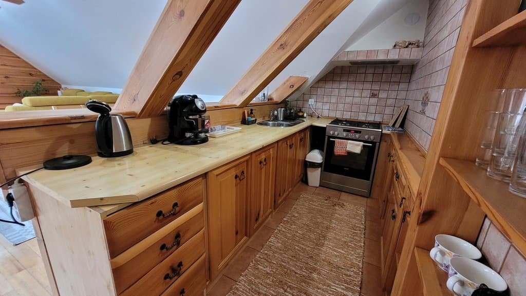 apartmany anicka vo vazci