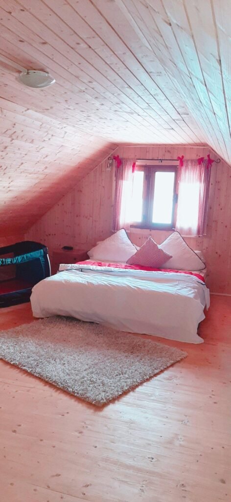 drevenica vychylovka kysuce