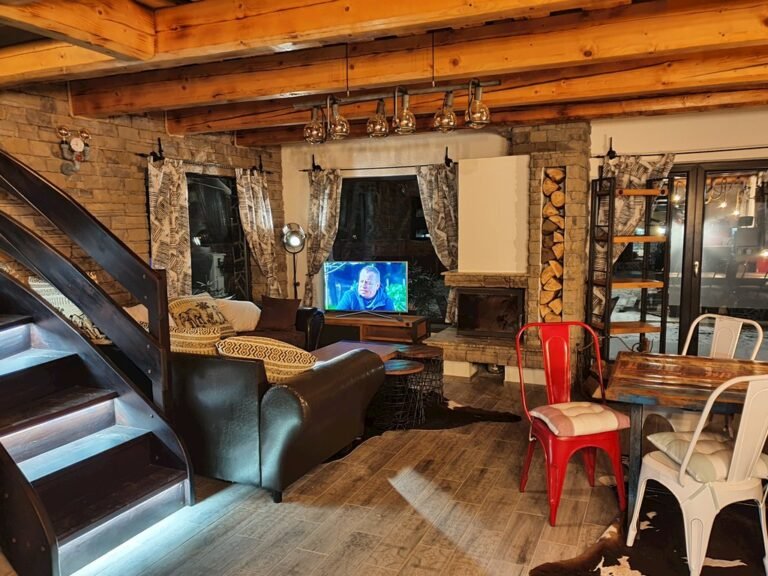 tri chalupky na myte