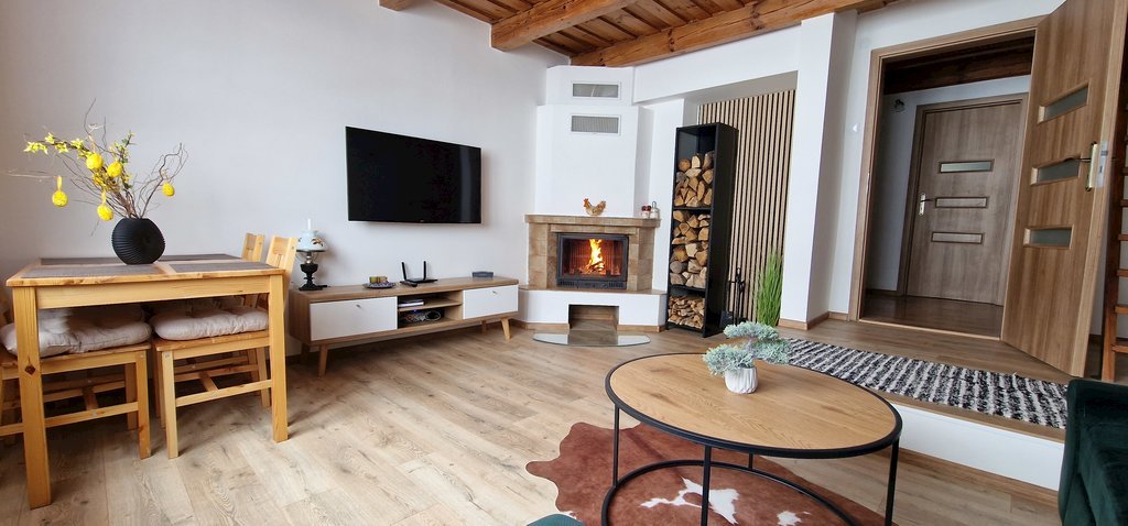 Chata family slovensky raj — foto 4