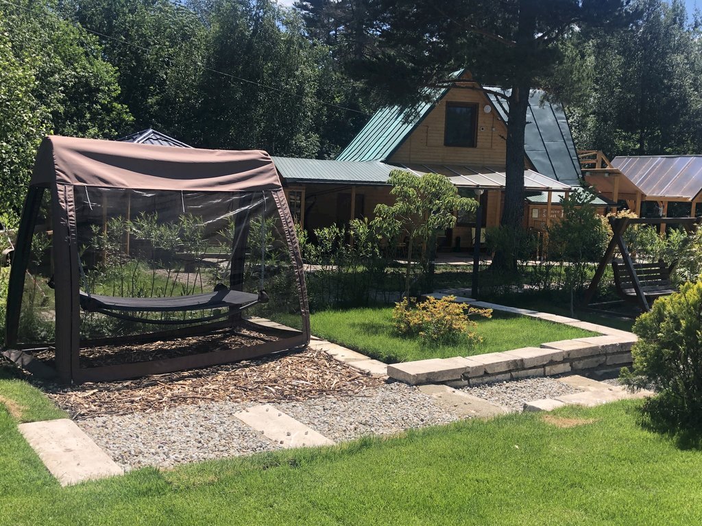 chalet green park — foto 3