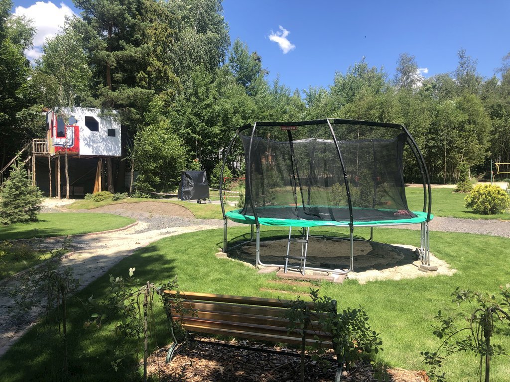 chalet green park — foto 2