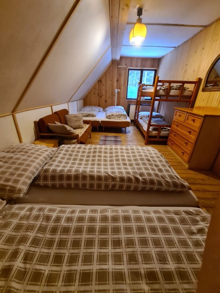 chata pri velkej raci — foto 2