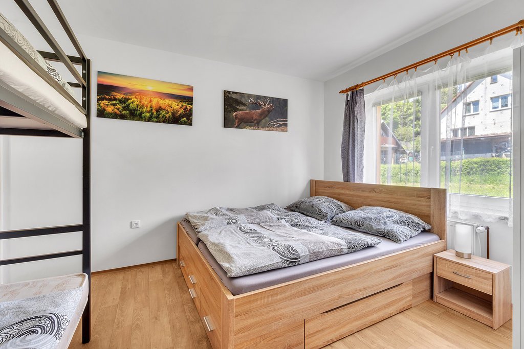 chalupa u stribrneho jelena — foto 2