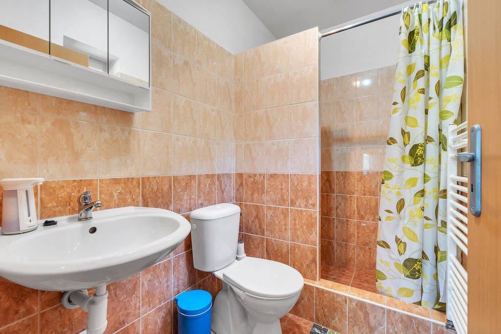 chalupa u stribrneho jelena