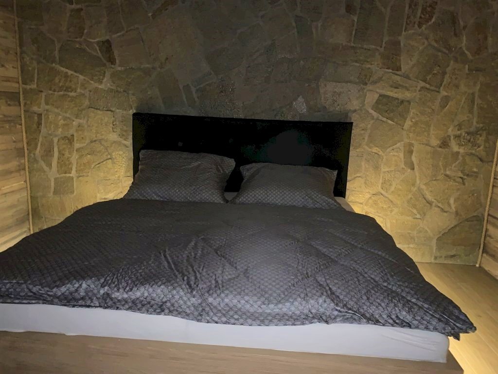 chata u medveda s luxusnym wellness — foto 2