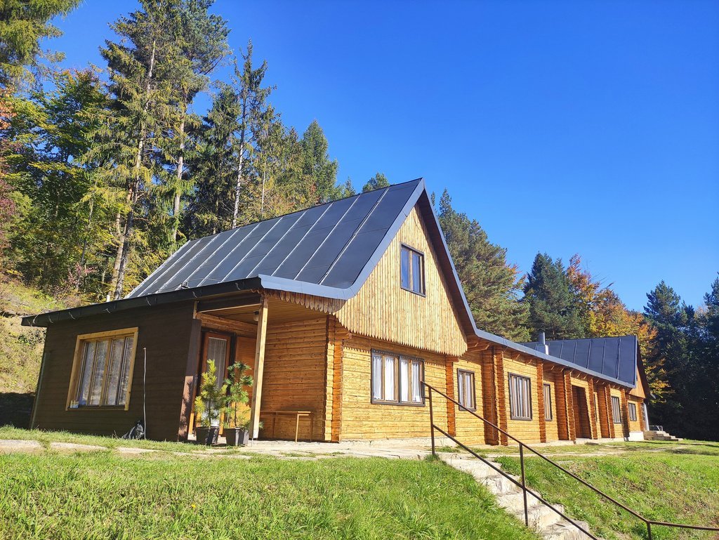 chaty lucka a potoky — foto 3