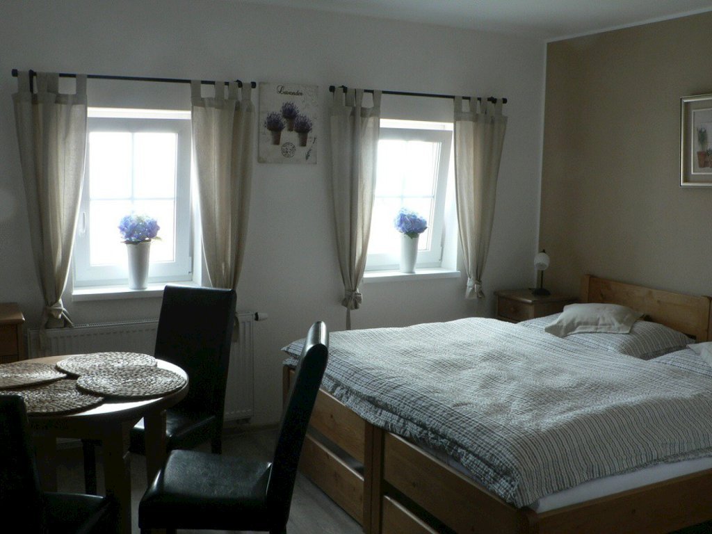 penzion na vyhlidce pavlov