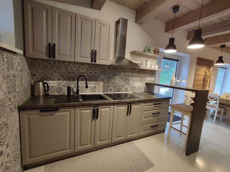 luxusna chata vanesa