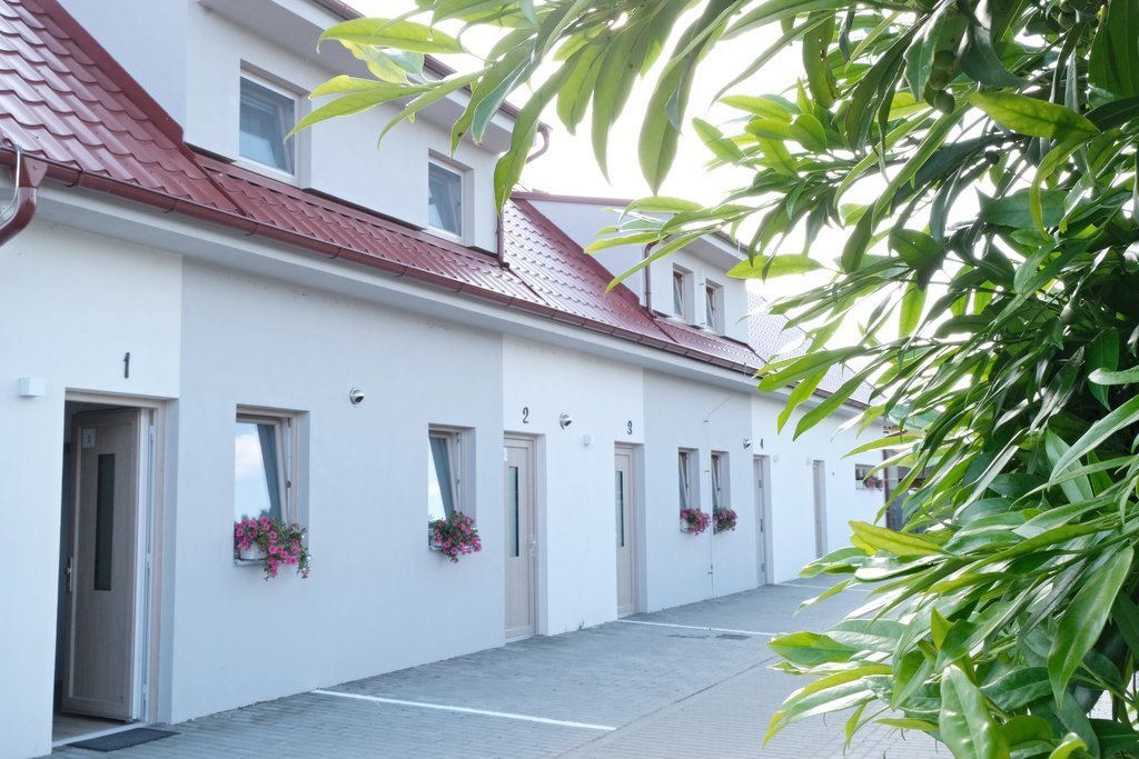 apartmanovy dum na kolonade — foto 2