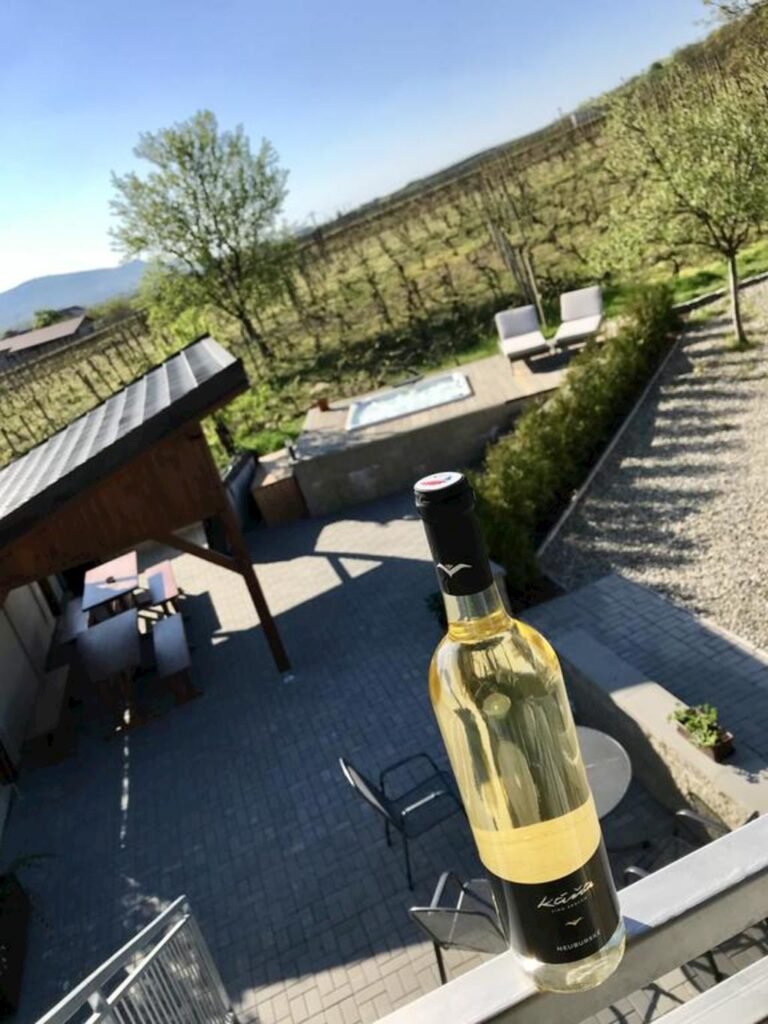 Apartmany a vinarstvi kana — foto 4