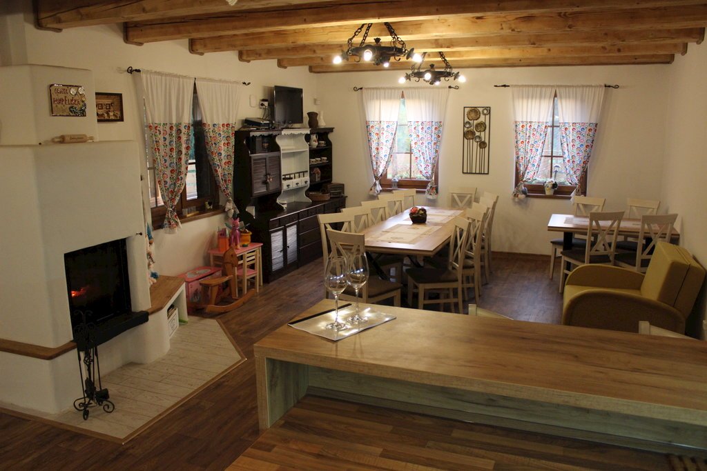 chata pampeliska — foto 3