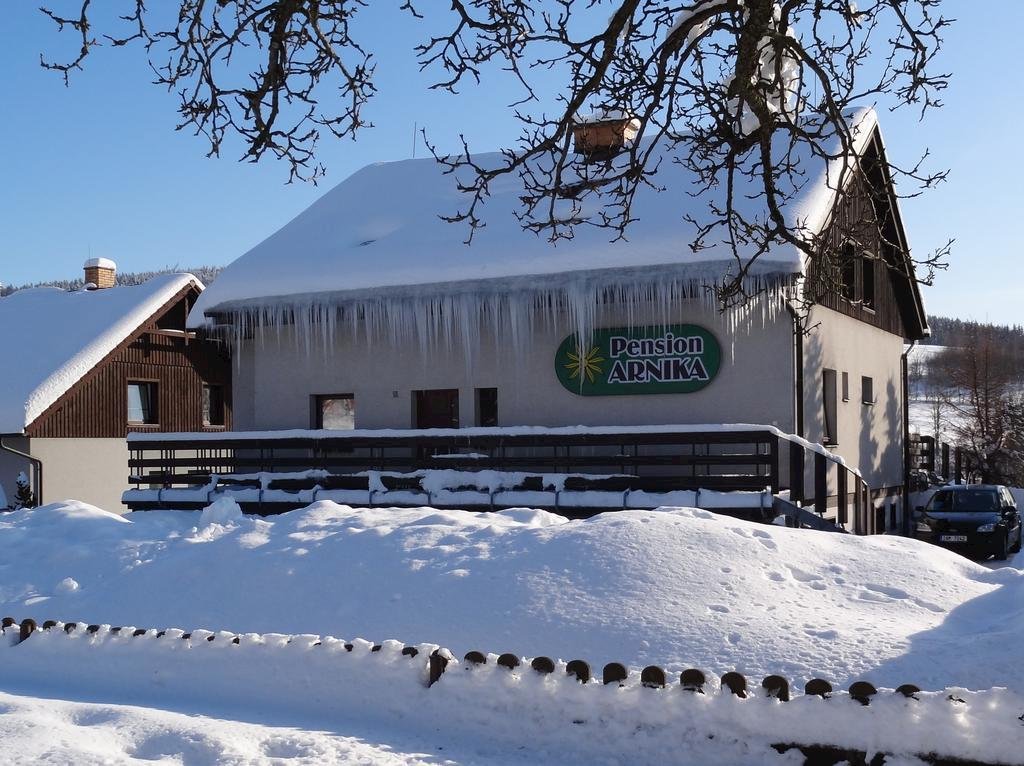 penzion arnika destne v orlickych horach — foto 3
