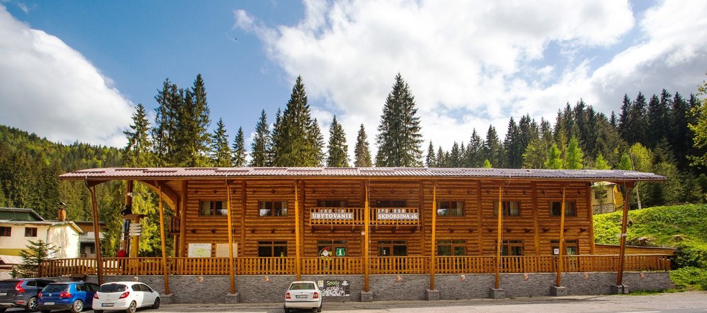 ubytovanie dobsinska ladova jaskyna — foto 7