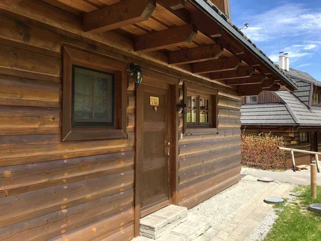 drevenica veverica — foto 2