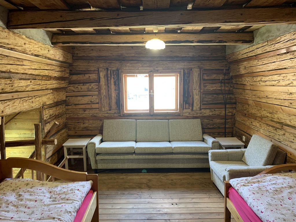 Ondrejova drevenica — foto 6