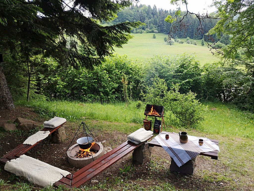 chata panorama velka fatra