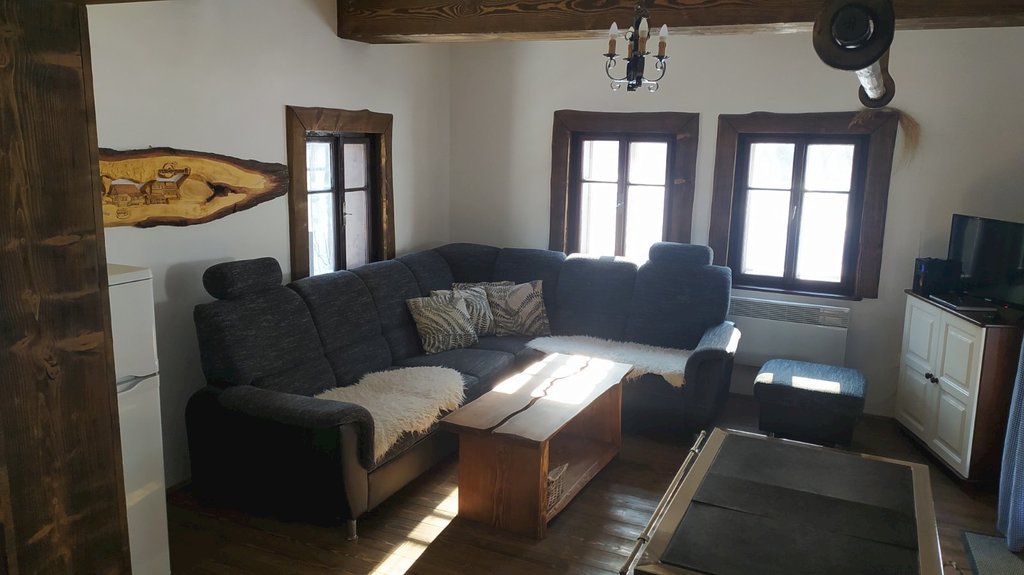 Drevenica u doktorky — foto 4