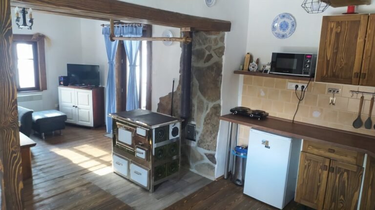 drevenica u doktorky