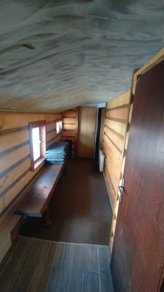 Drevenica u doktorky — foto 8