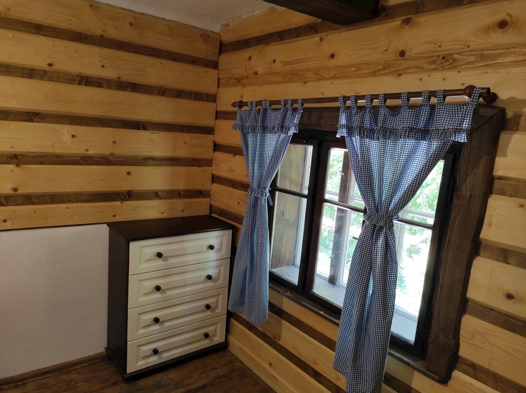 Drevenica u doktorky — foto 7